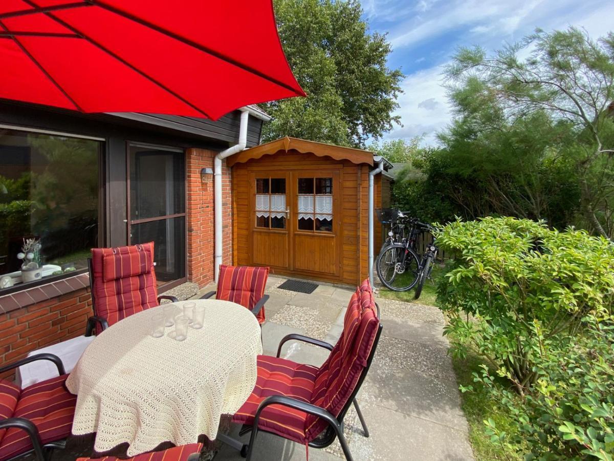 Ferienhaus "Hygge Friedrichskoog-Spitze" Exterior photo